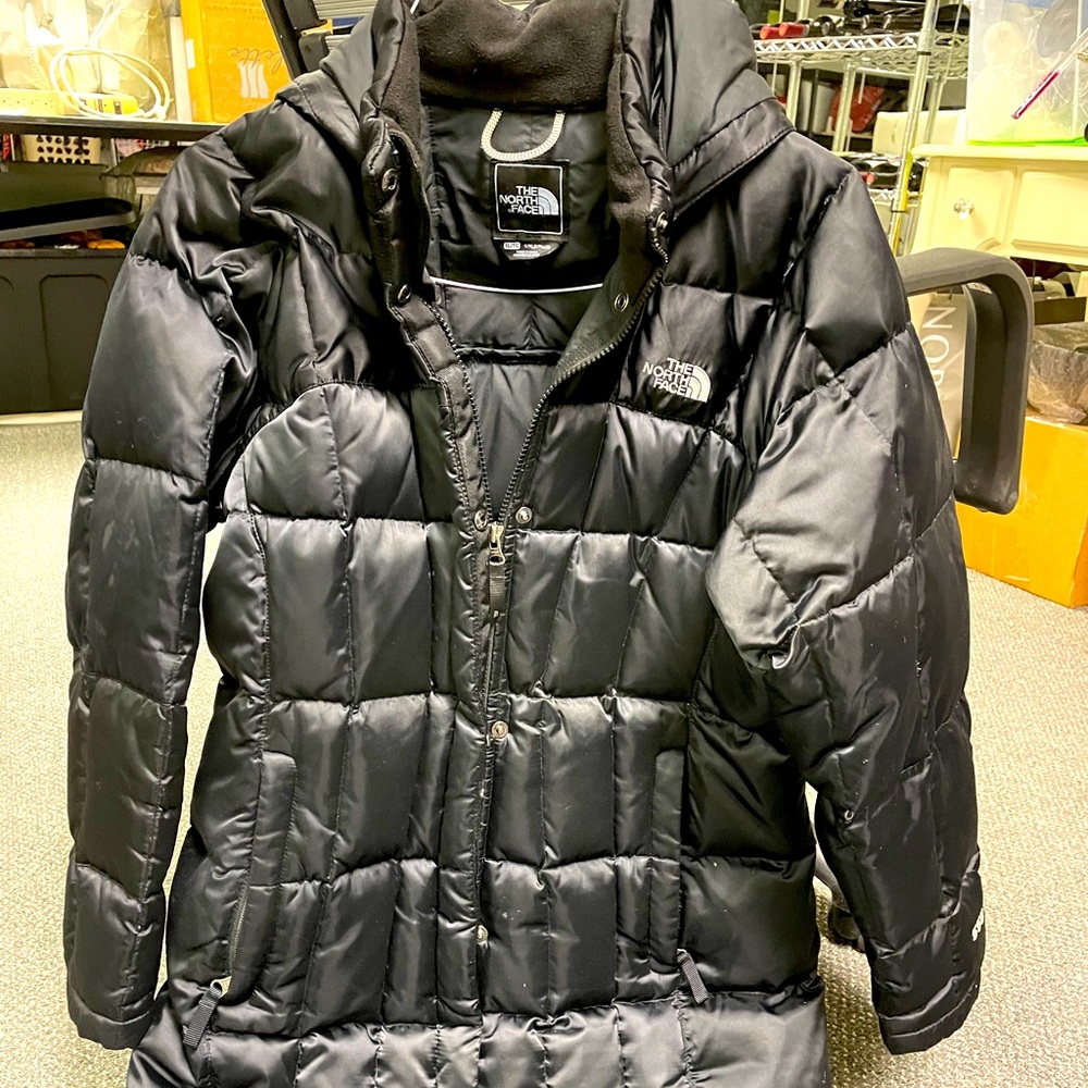 Northface Down Coat